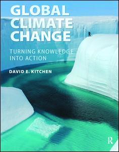 Cover of the book Global Climate Change