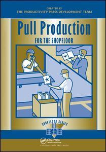 Couverture de l’ouvrage Pull Production for the Shopfloor