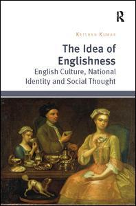 Couverture de l’ouvrage The Idea of Englishness