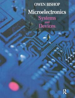Couverture de l’ouvrage Microelectronics - Systems and Devices