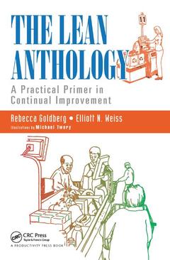 Cover of the book The Lean Anthology