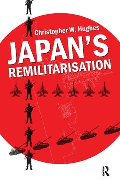 Couverture de l’ouvrage Japan's Remilitarisation