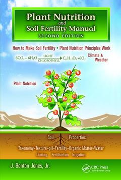 Cover of the book Plant Nutrition and Soil Fertility Manual
