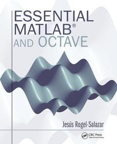 Couverture de l’ouvrage Essential MATLAB and Octave