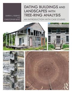 Cover of the book Dating Buildings and Landscapes with Tree-Ring Analysis