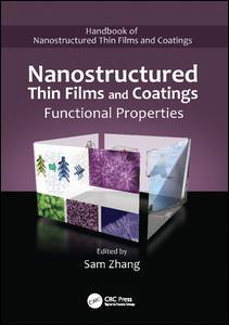 Cover of the book Nanostructured Thin Films and Coatings