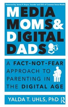 Couverture de l’ouvrage Media Moms & Digital Dads