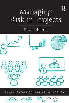Couverture de l’ouvrage Managing Risk in Projects