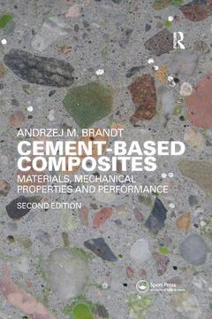 Cover of the book Cement-Based Composites