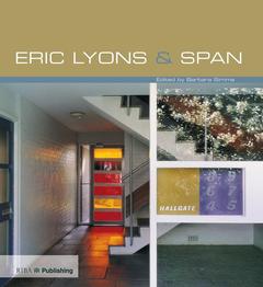 Couverture de l’ouvrage Eric Lyons and Span