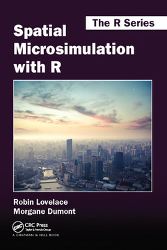 Couverture de l’ouvrage Spatial Microsimulation with R