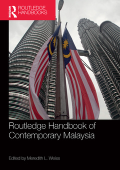 Couverture de l’ouvrage Routledge Handbook of Contemporary Malaysia