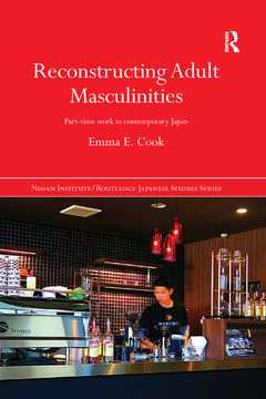 Couverture de l’ouvrage Reconstructing Adult Masculinities