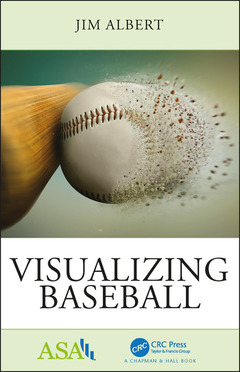 Couverture de l’ouvrage Visualizing Baseball