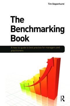 Cover of the book The Benchmarking Book