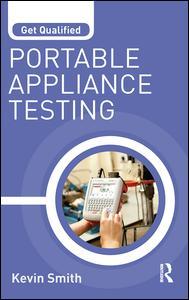 Couverture de l’ouvrage Get Qualified: Portable Appliance Testing