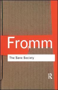 Cover of the book The Sane Society