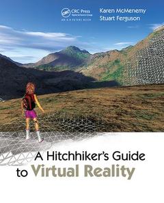 Couverture de l’ouvrage A Hitchhiker's Guide to Virtual Reality