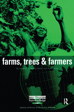 Couverture de l’ouvrage Farms Trees and Farmers
