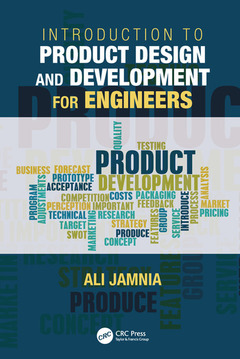 Cover of the book Introduction to Product Design and Development for Engineers