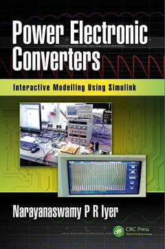 Cover of the book Power Electronic Converters