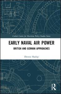 Cover of the book Early Naval Air Power