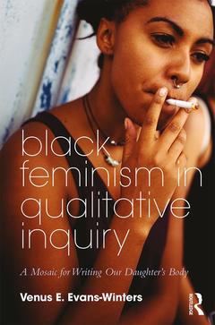 Cover of the book Black Feminism in Qualitative Inquiry