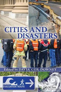 Couverture de l’ouvrage Cities and Disasters