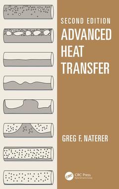 Cover of the book Advanced Heat Transfer