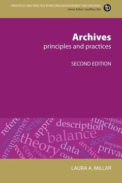 Couverture de l’ouvrage Archives, Second Revised Edition