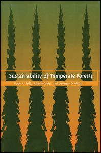 Couverture de l’ouvrage Sustainability of Temperate Forests