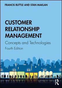 Couverture de l’ouvrage Customer Relationship Management