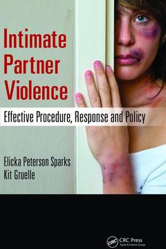 Couverture de l’ouvrage Intimate Partner Violence