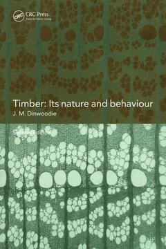Cover of the book Timber