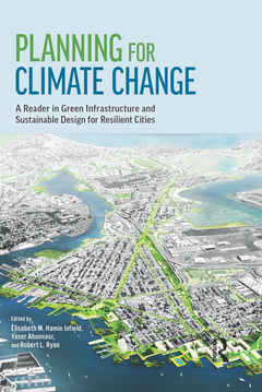 Cover of the book Planning for Climate Change