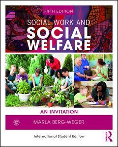 Couverture de l’ouvrage Social Work and Social Welfare