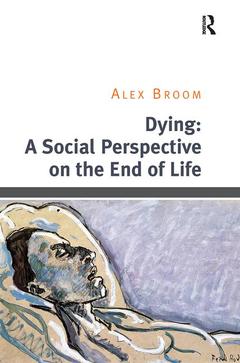 Couverture de l’ouvrage Dying: A Social Perspective on the End of Life