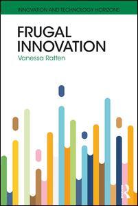 Cover of the book Frugal Innovation