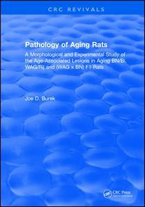 Cover of the book Pathology Of Aging Rats