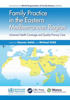 Couverture de l’ouvrage Family Practice in the Eastern Mediterranean Region