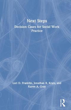 Cover of the book Next Steps