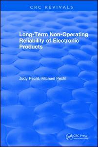 Couverture de l’ouvrage Long-Term Non-Operating Reliability of Electronic Products