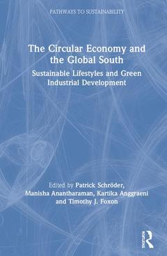 Couverture de l’ouvrage The Circular Economy and the Global South