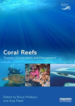 Couverture de l’ouvrage Coral Reefs: Tourism, Conservation and Management