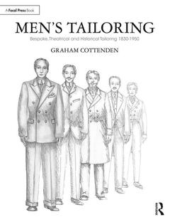 Couverture de l’ouvrage Men's Tailoring