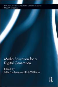 Couverture de l’ouvrage Media Education for a Digital Generation