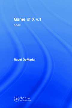 Couverture de l’ouvrage Game of X v.1