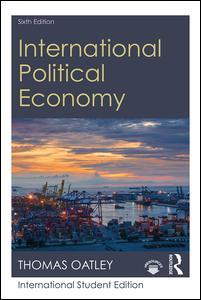 Couverture de l’ouvrage International Political Economy