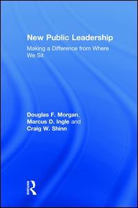 Couverture de l’ouvrage New Public Leadership