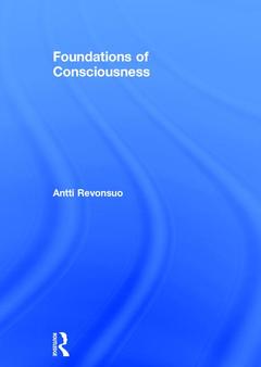 Couverture de l’ouvrage Foundations of Consciousness